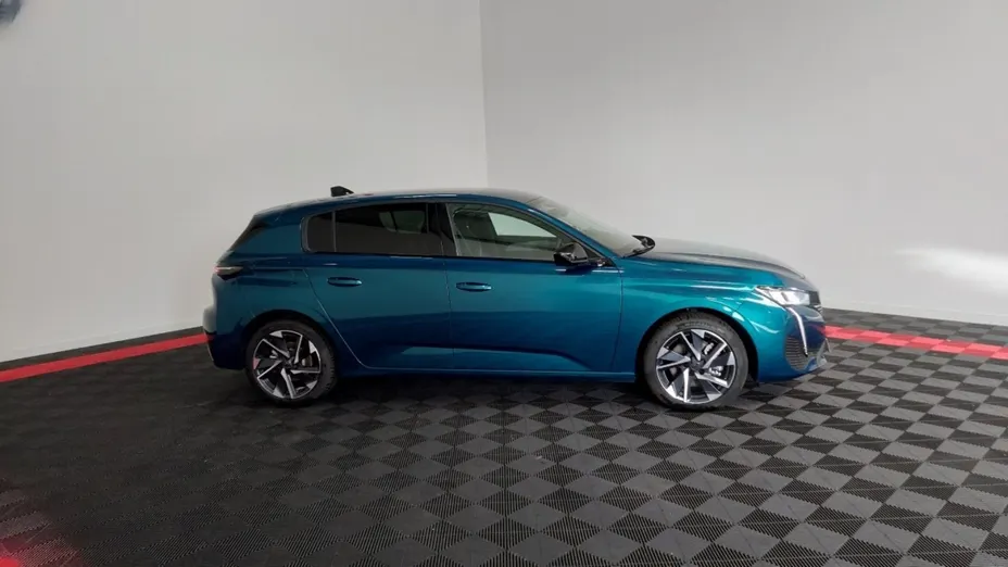 PEUGEOT 308 -