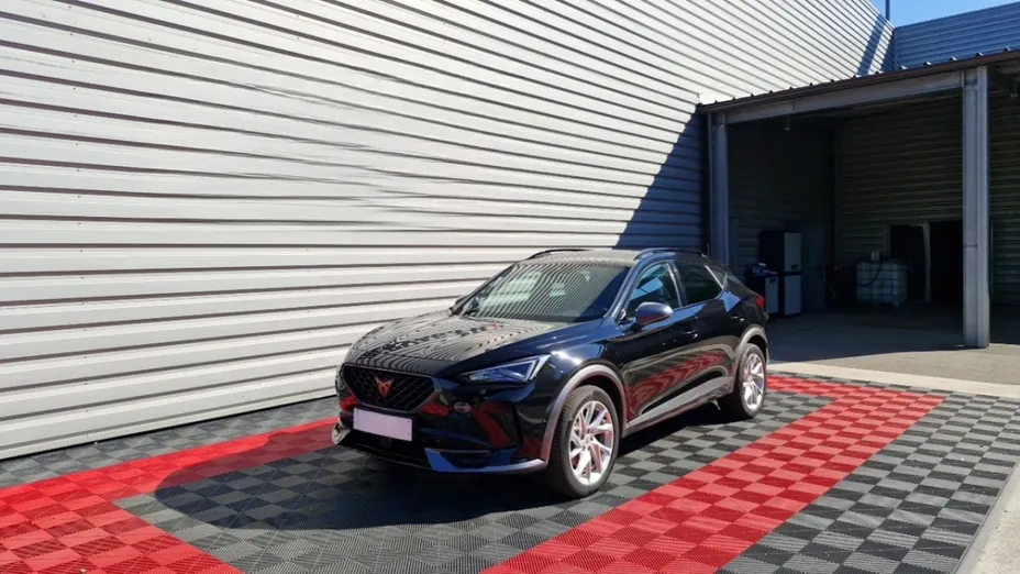 CUPRA Formentor -