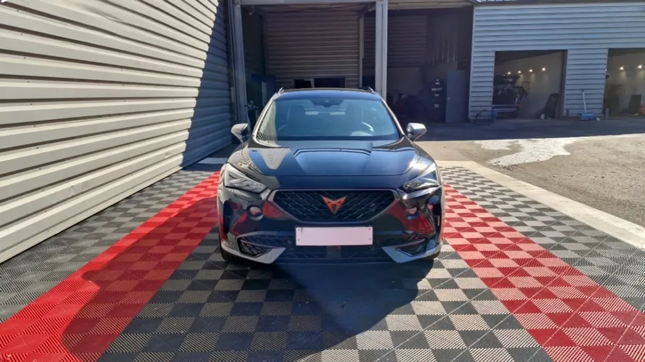 CUPRA Formentor -