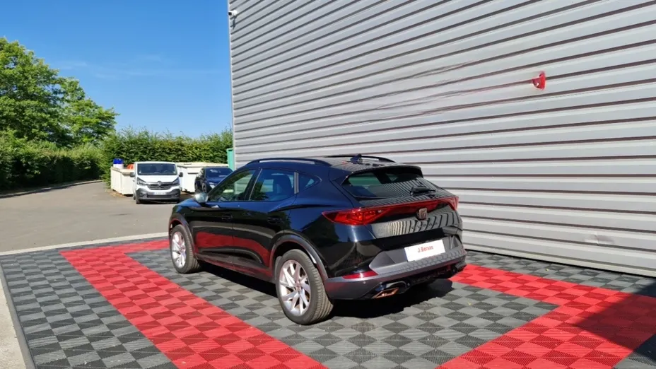 CUPRA Formentor -