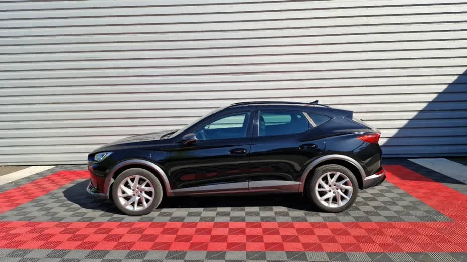 CUPRA Formentor -