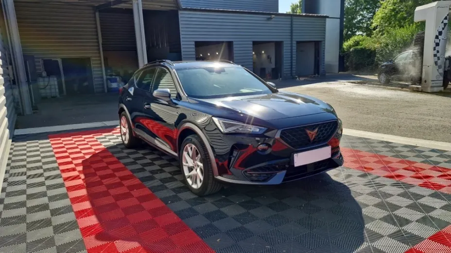 CUPRA Formentor -