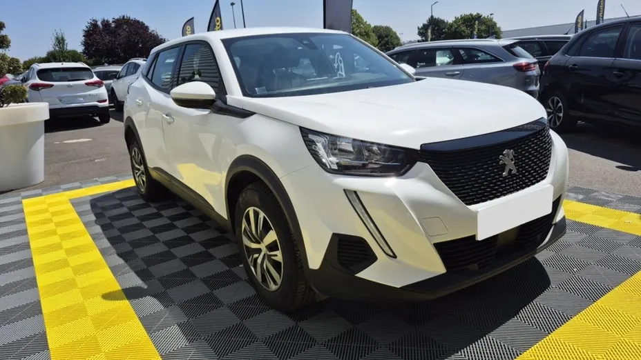 PEUGEOT 2008 -