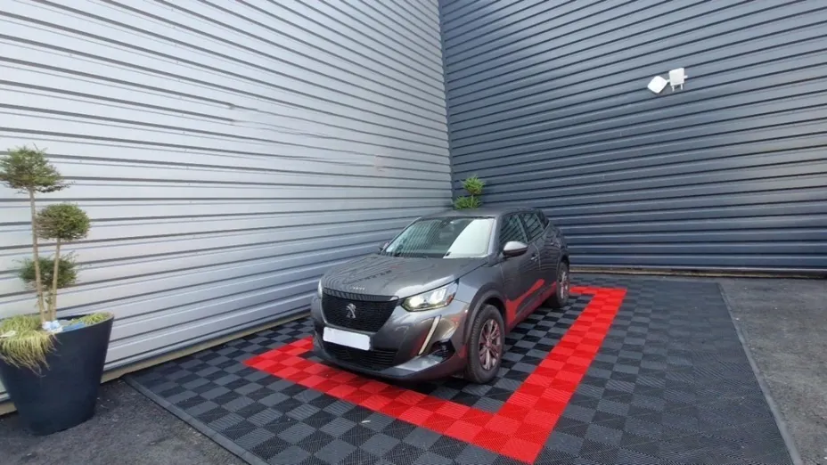 PEUGEOT 2008 -