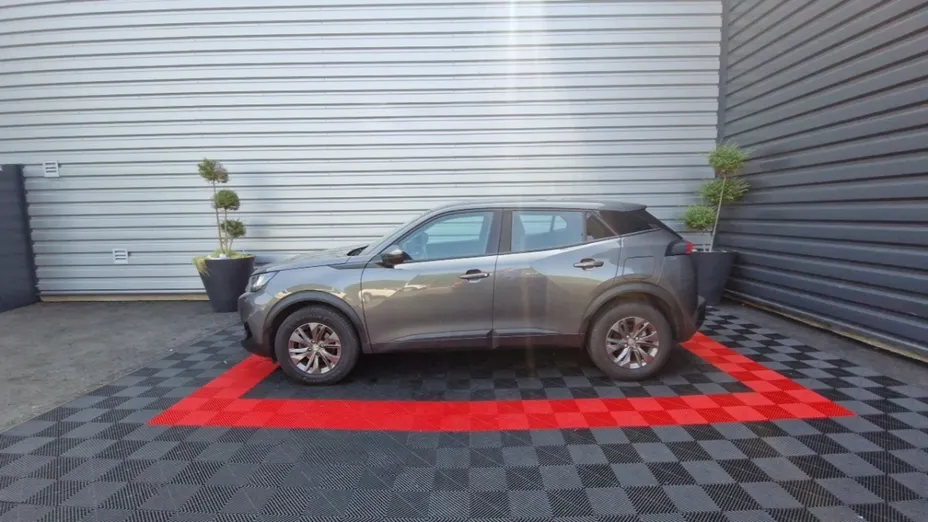 PEUGEOT 2008 -