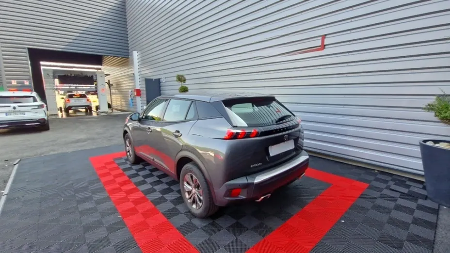 PEUGEOT 2008 -