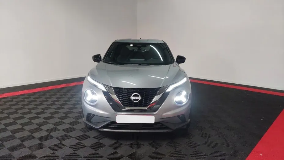 NISSAN Juke -
