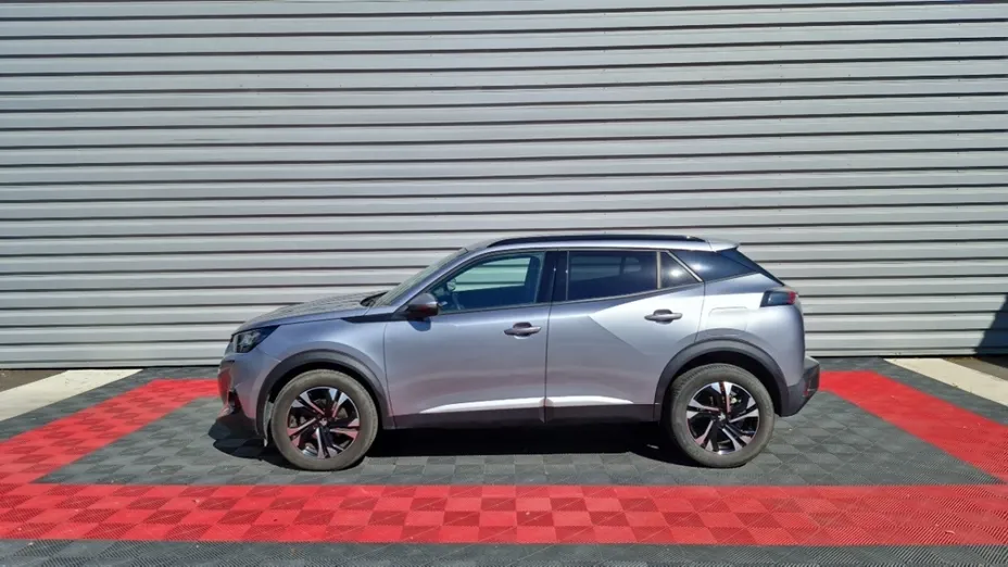 PEUGEOT 2008 -