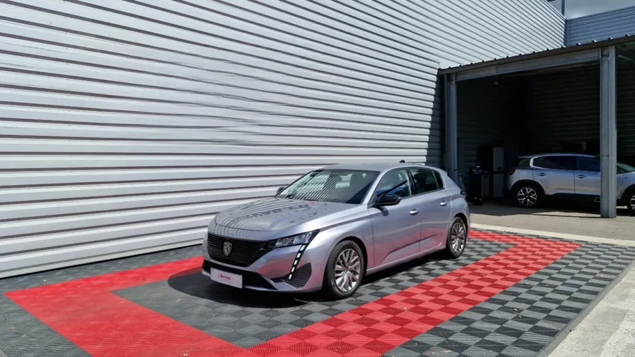 PEUGEOT 308 -
