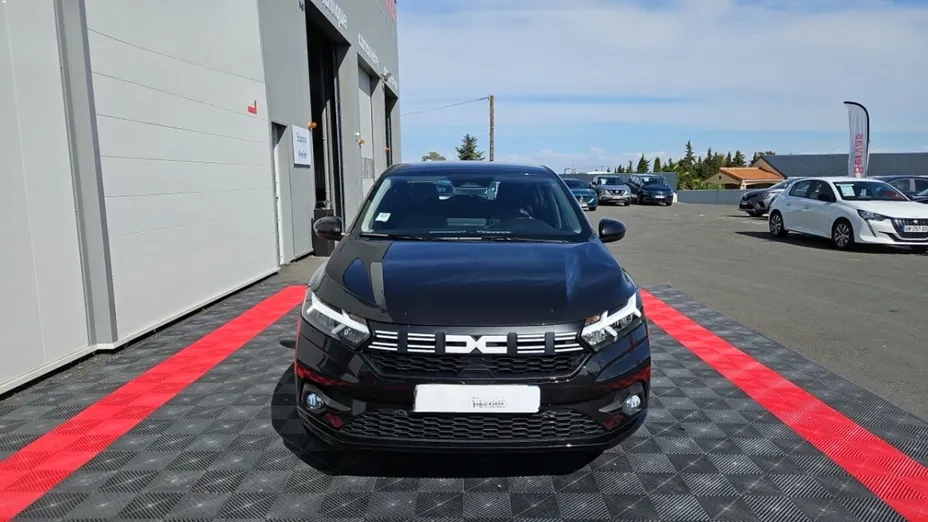 DACIA Sandero -