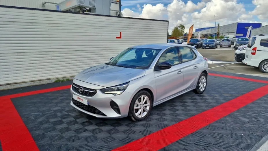 OPEL Corsa -