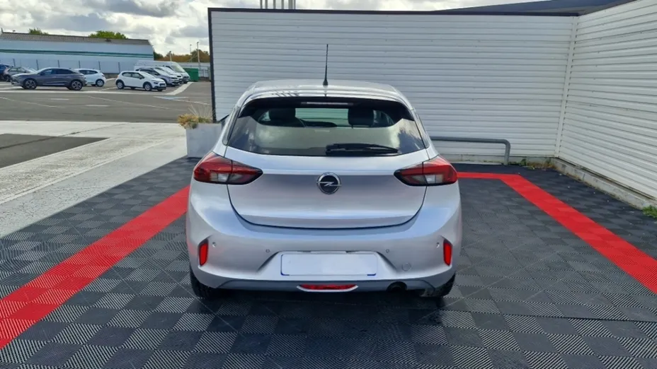 OPEL Corsa -
