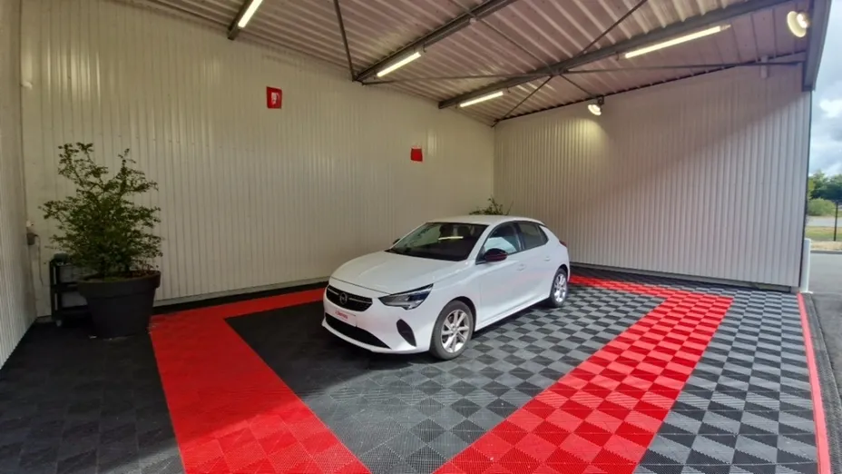 OPEL Corsa -
