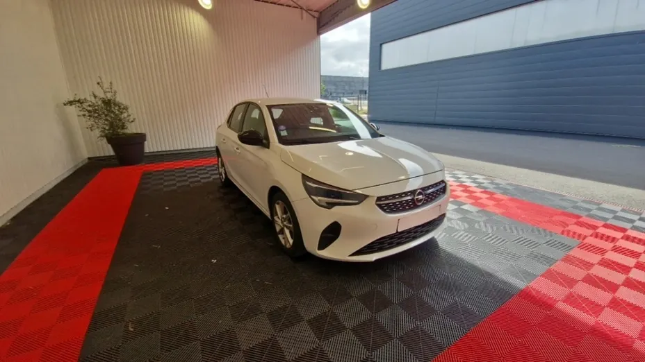 OPEL Corsa -