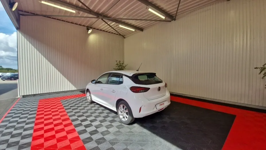 OPEL Corsa -