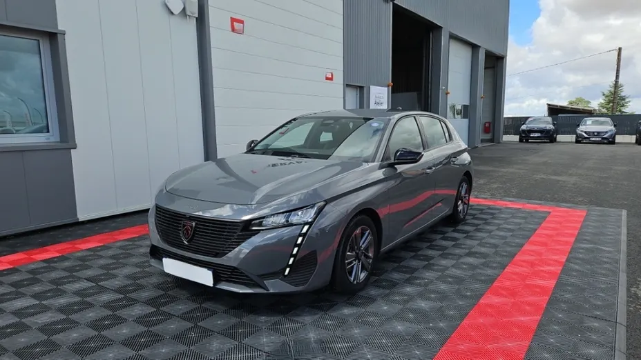 PEUGEOT 308 -
