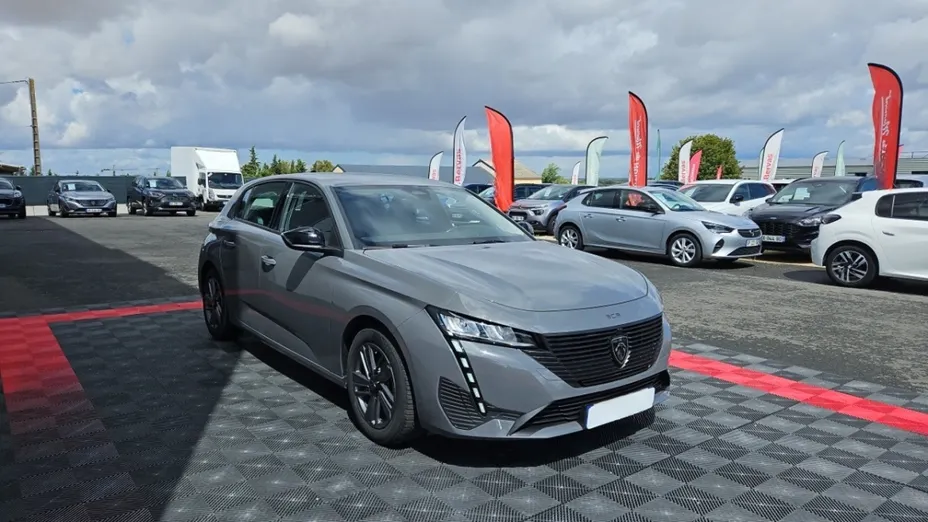 PEUGEOT 308 -
