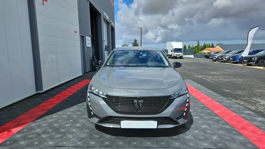 PEUGEOT 308 -