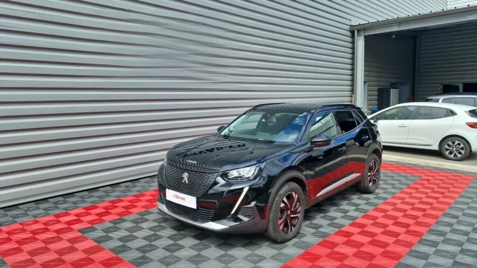 PEUGEOT 2008 -