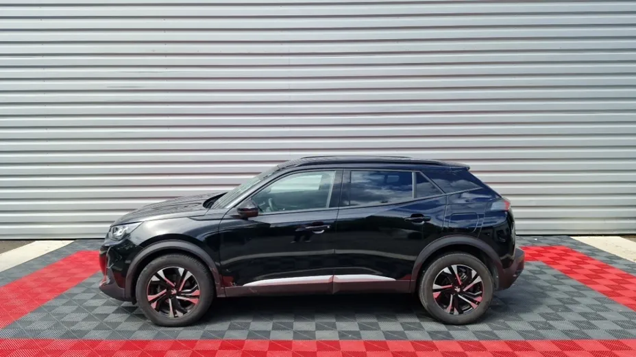 PEUGEOT 2008 -