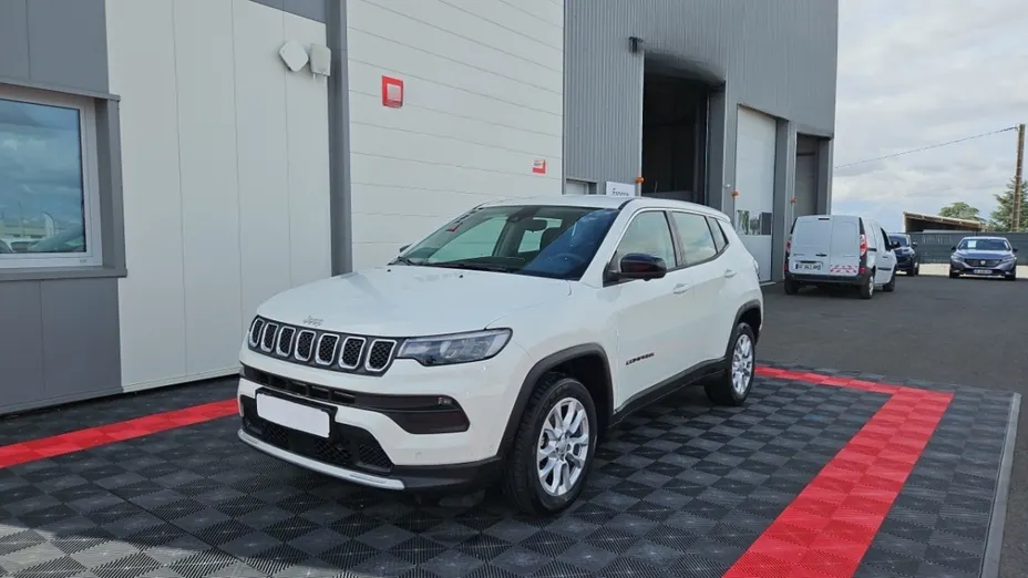 JEEP Compass -