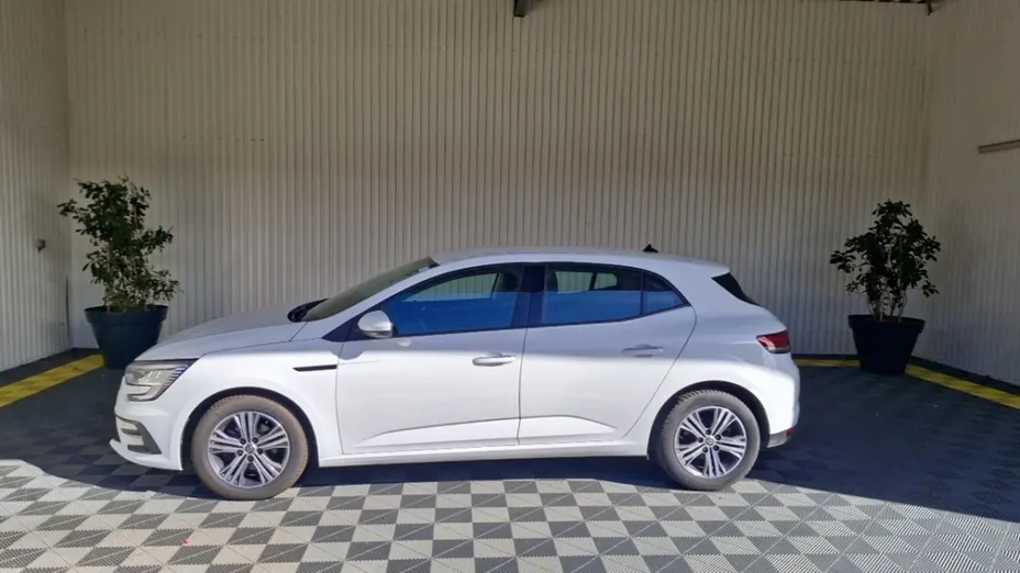RENAULT Megane -