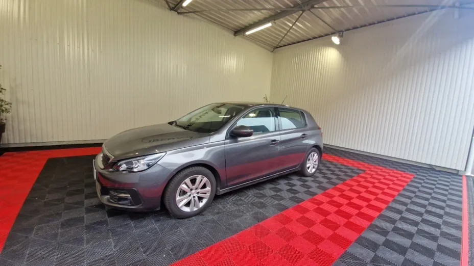 PEUGEOT 308 -