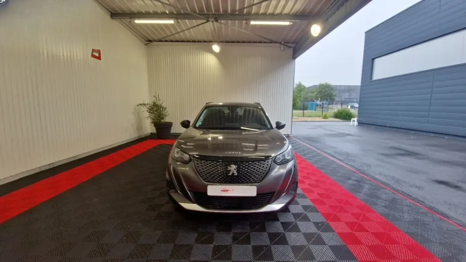 PEUGEOT 2008 -