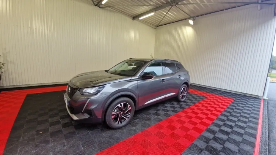 PEUGEOT 2008 -