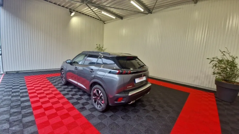 PEUGEOT 2008 -