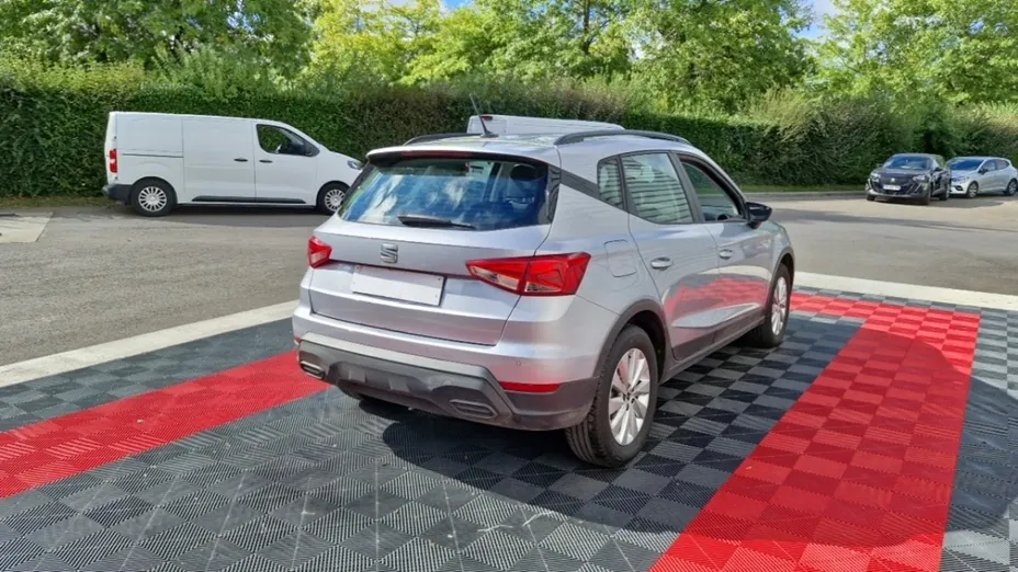 SEAT Arona -