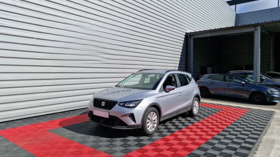 SEAT Arona -