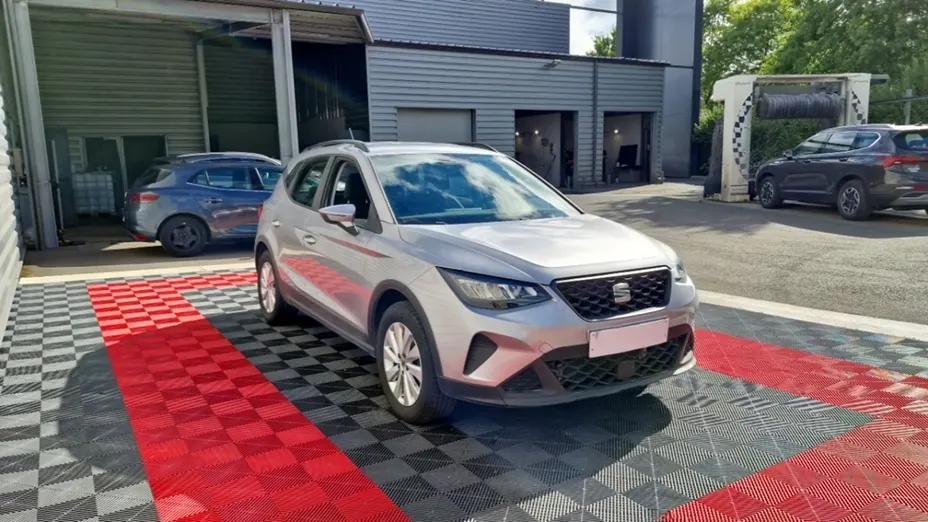 SEAT Arona -