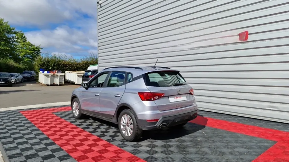 SEAT Arona -