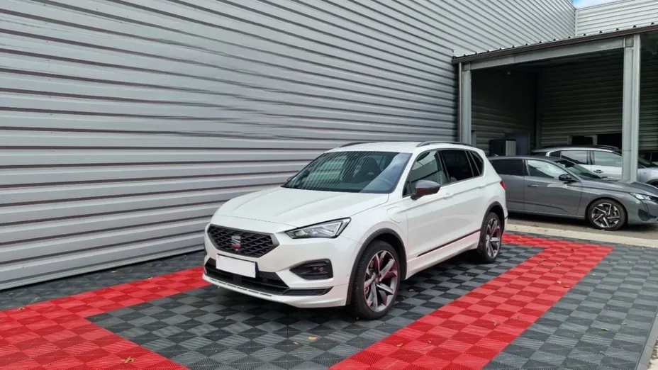 SEAT Tarraco -