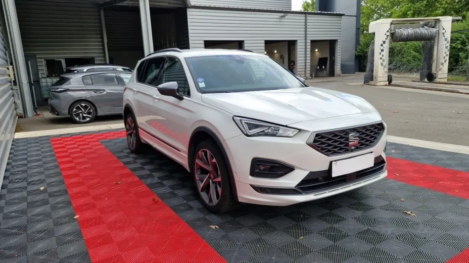 SEAT Tarraco -