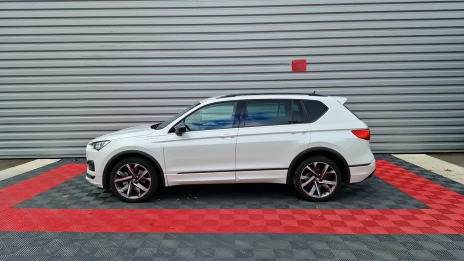 SEAT Tarraco -