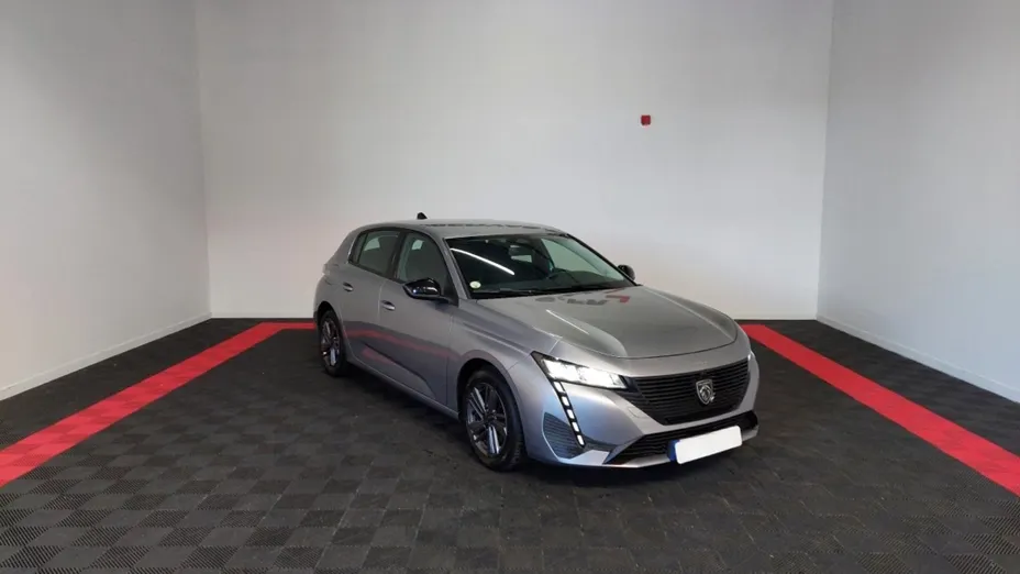 PEUGEOT 308 -