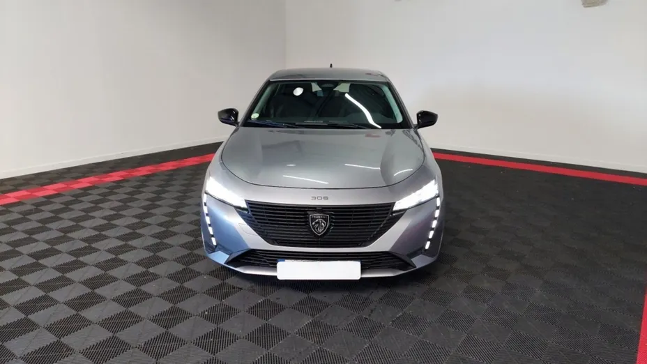 PEUGEOT 308 -