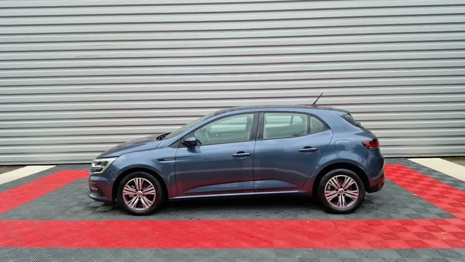 RENAULT Megane -