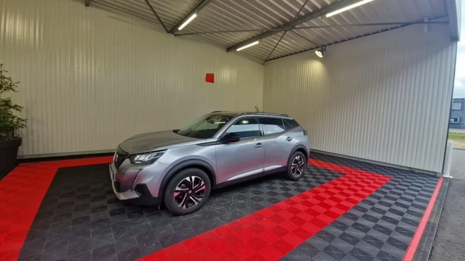 PEUGEOT 2008 -