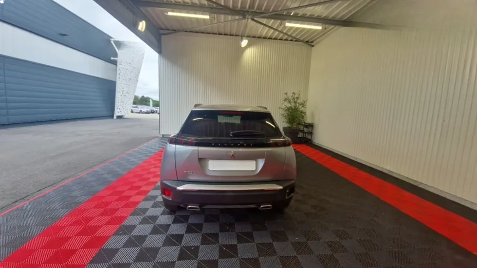 PEUGEOT 2008 -