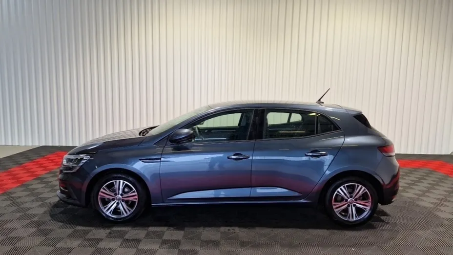 RENAULT Megane -