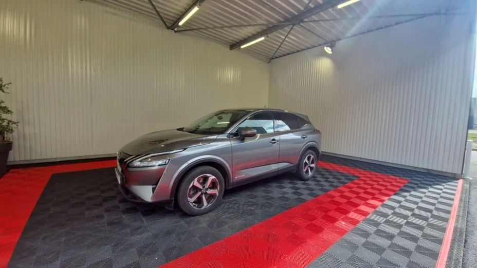 NISSAN Qashqai -