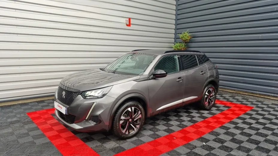 PEUGEOT 2008 -