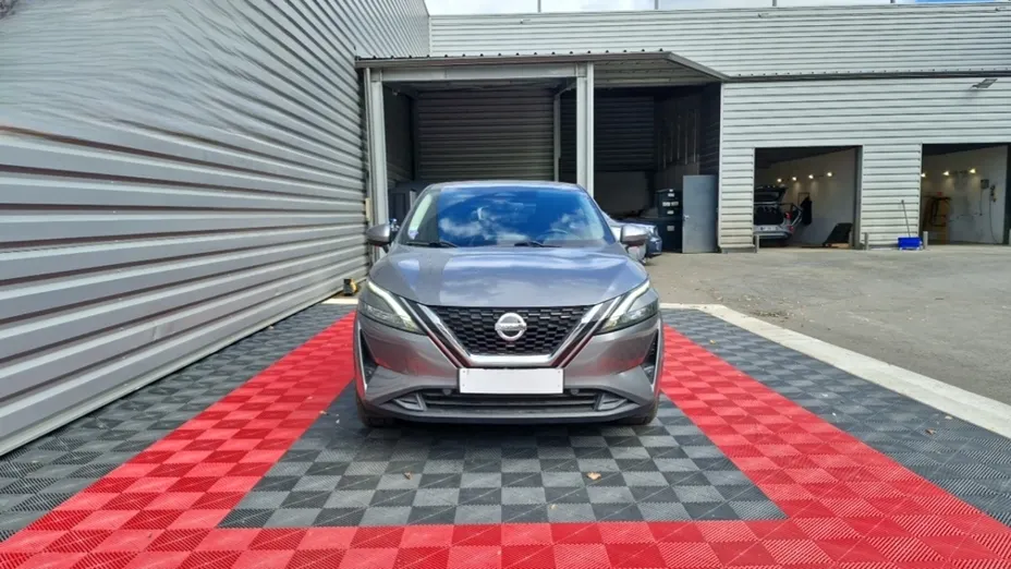 NISSAN Qashqai -