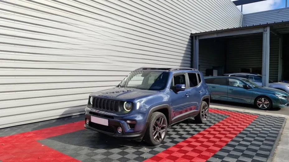 JEEP Renegade -