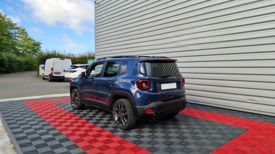 JEEP Renegade -