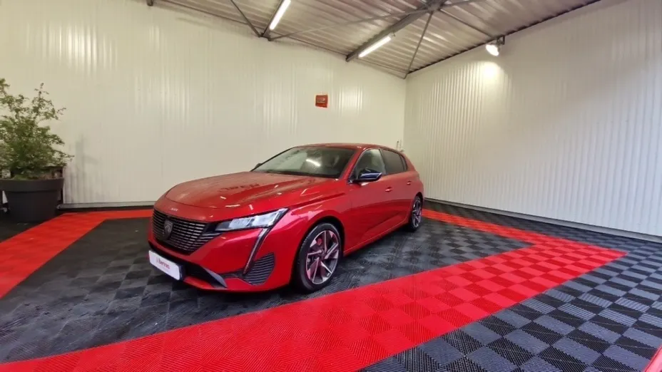 PEUGEOT 308 -
