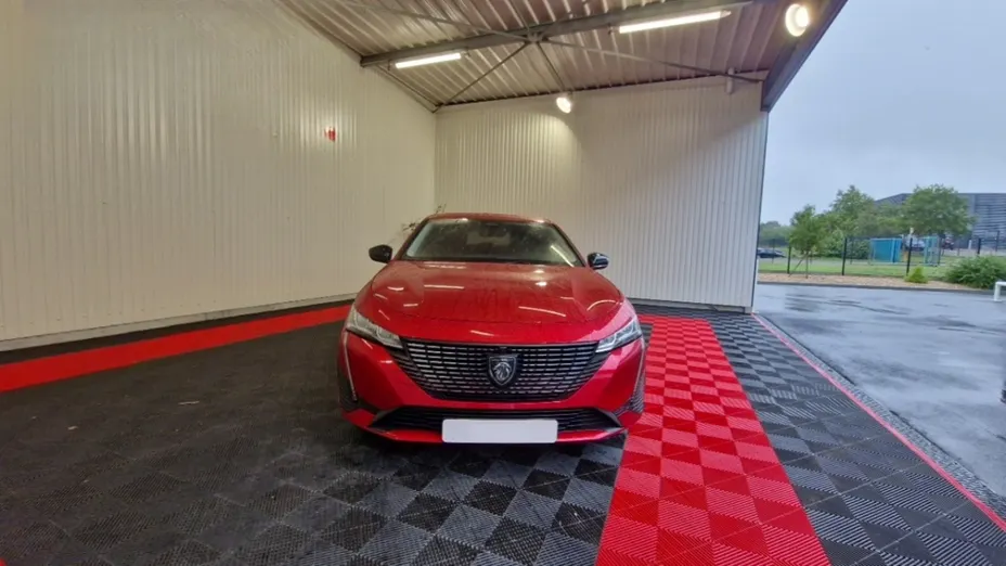 PEUGEOT 308 -